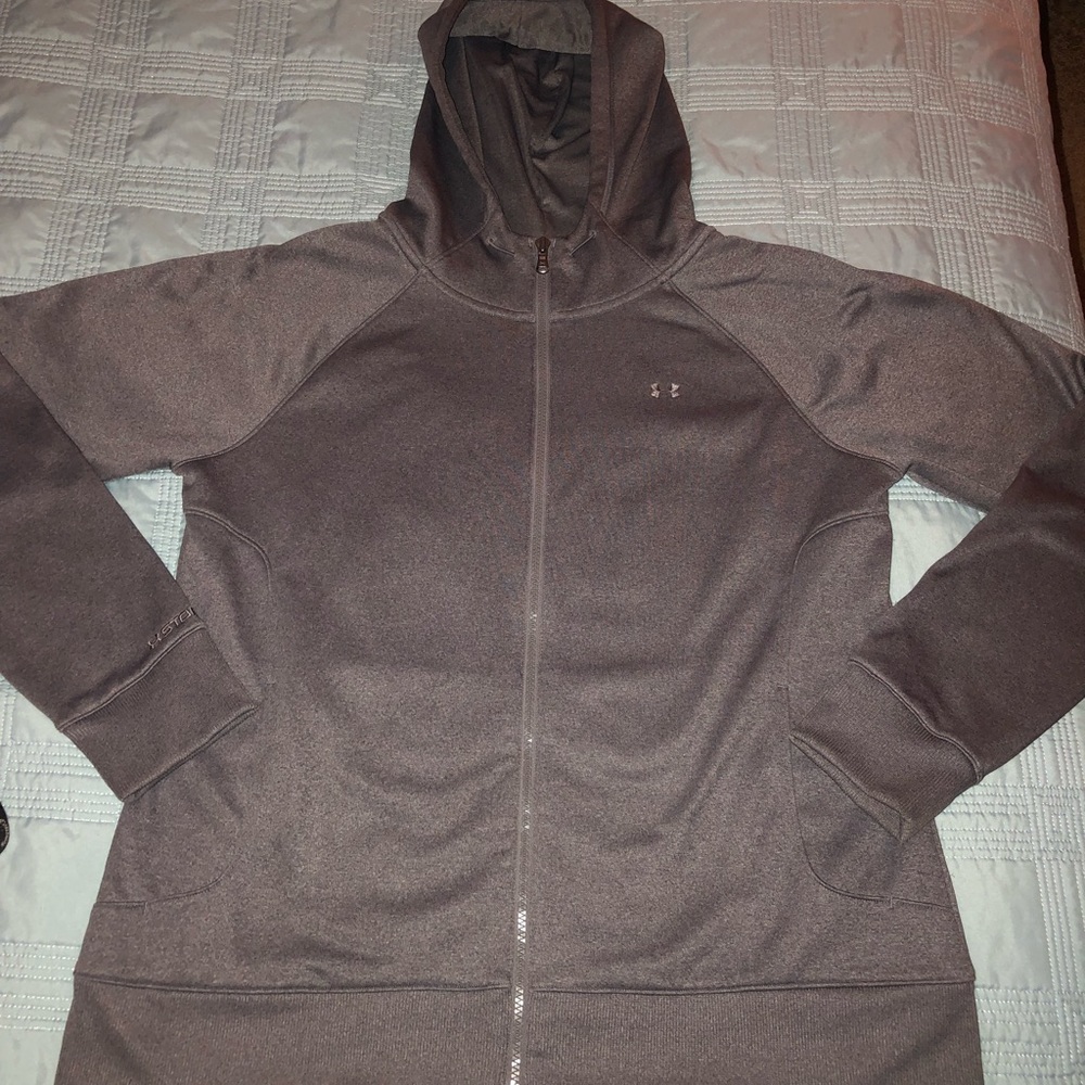 Under Armour Zip-up Hoodie